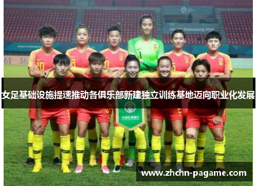 女足基础设施提速推动各俱乐部新建独立训练基地迈向职业化发展